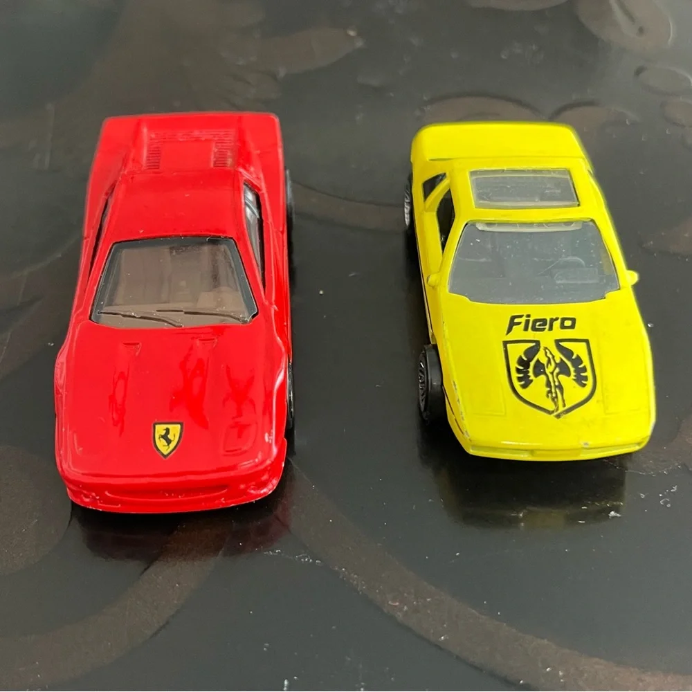 Hot Wheels Exotic Cars